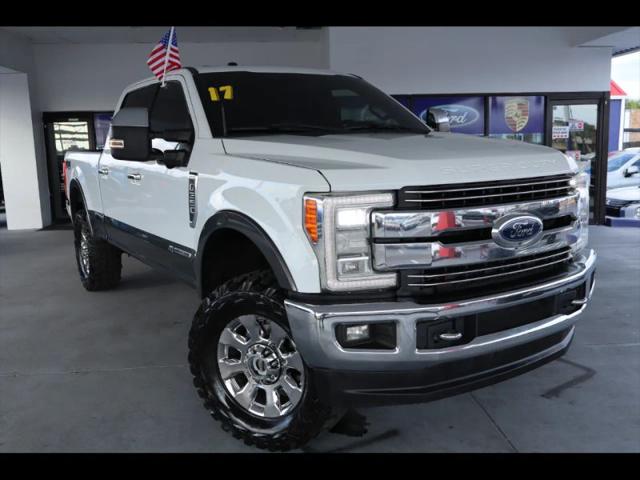 2017 Ford F-350 Lariat for sale in Orlando, FL