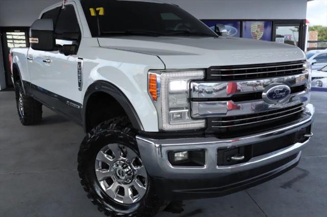 2017 Ford F-350 Lariat
