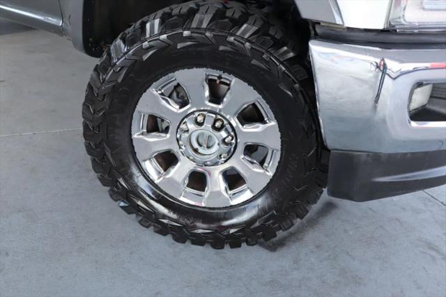 2017 Ford F-350 Lariat