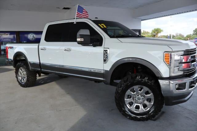 2017 Ford F-350 Lariat