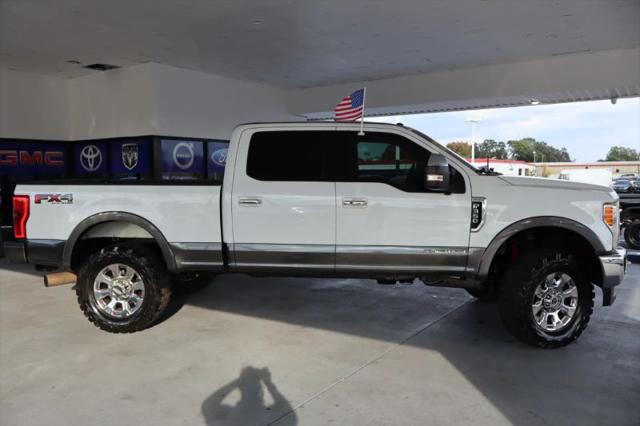 2017 Ford F-350 Lariat
