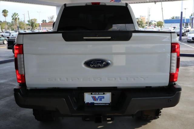 2017 Ford F-350 Lariat