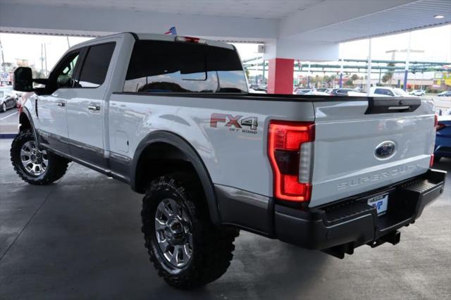 2017 Ford F-350 Lariat