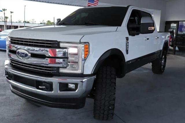 2017 Ford F-350 Lariat