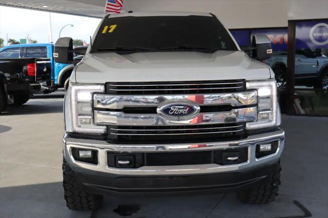 2017 Ford F-350 Lariat