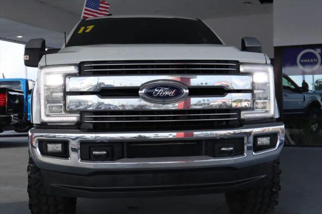 2017 Ford F-350 Lariat