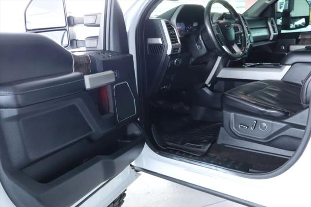 2017 Ford F-350 Lariat