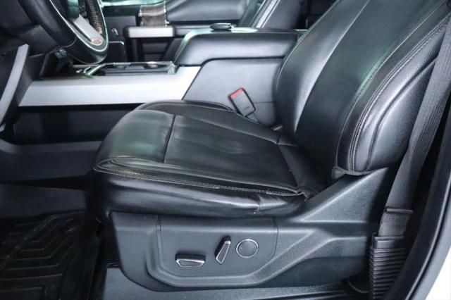 2017 Ford F-350 Lariat