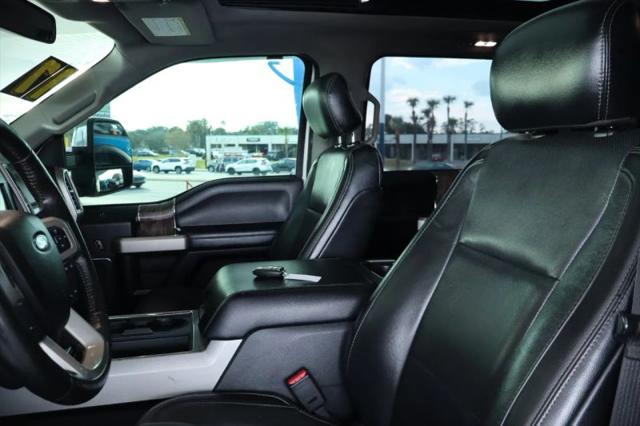 2017 Ford F-350 Lariat