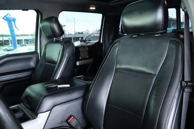 2017 Ford F-350 Lariat