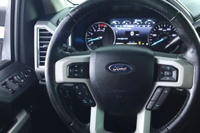 2017 Ford F-350 Lariat