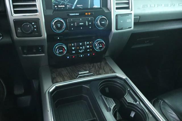 2017 Ford F-350 Lariat
