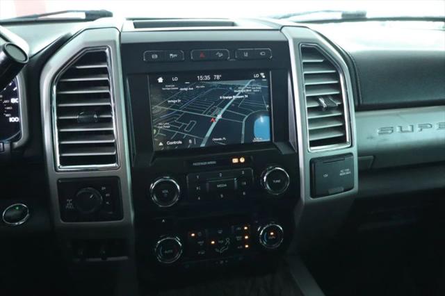 2017 Ford F-350 Lariat