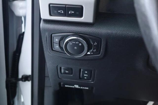 2017 Ford F-350 Lariat