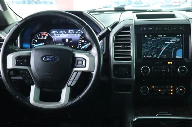 2017 Ford F-350 Lariat