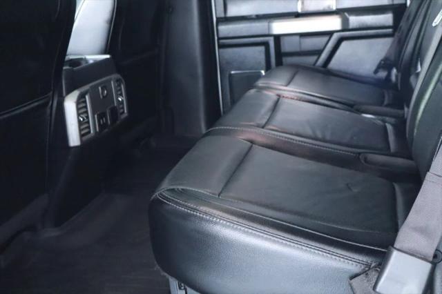 2017 Ford F-350 Lariat