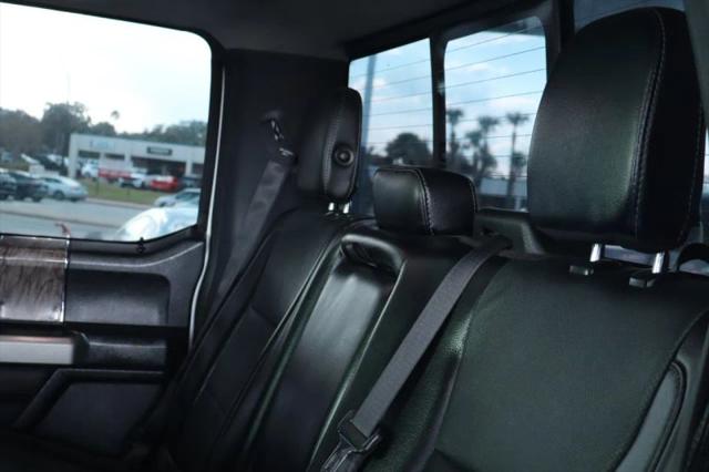 2017 Ford F-350 Lariat
