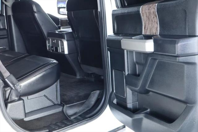 2017 Ford F-350 Lariat