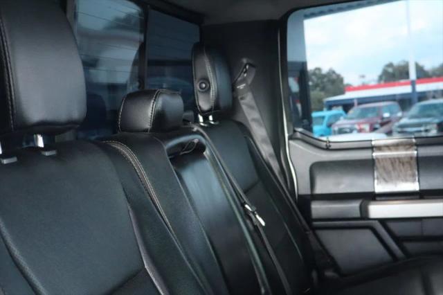 2017 Ford F-350 Lariat