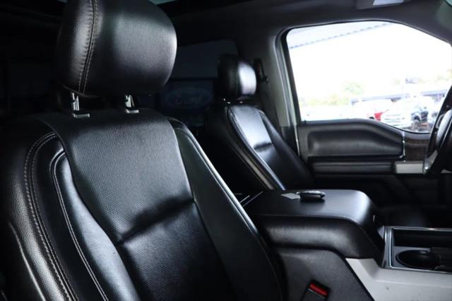 2017 Ford F-350 Lariat