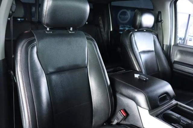 2017 Ford F-350 Lariat