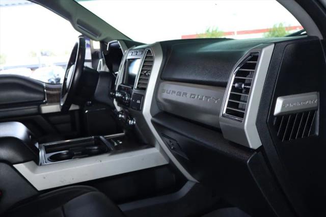 2017 Ford F-350 Lariat