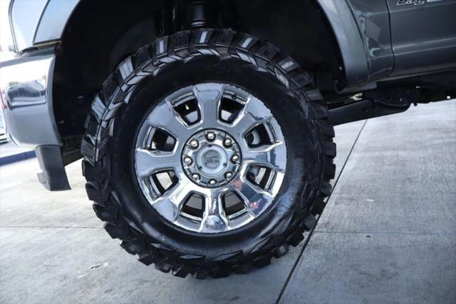 2017 Ford F-350 Lariat