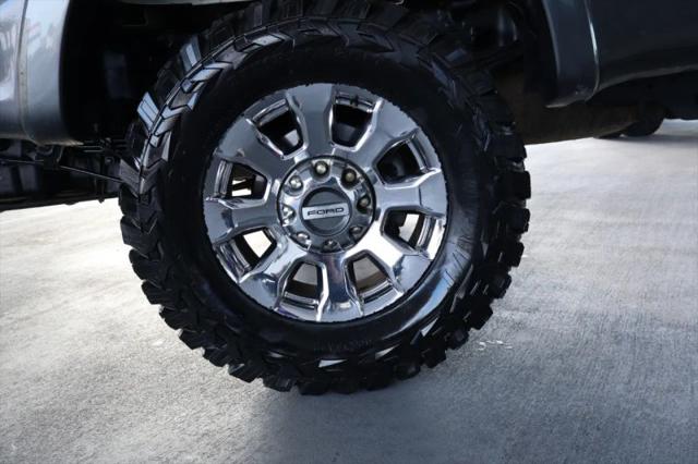 2017 Ford F-350 Lariat