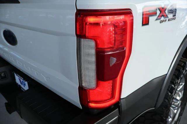 2017 Ford F-350 Lariat