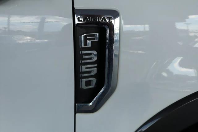 2017 Ford F-350 Lariat