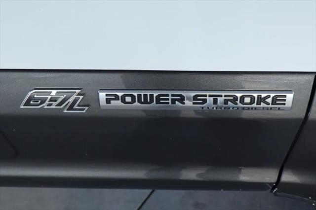 2017 Ford F-350 Lariat