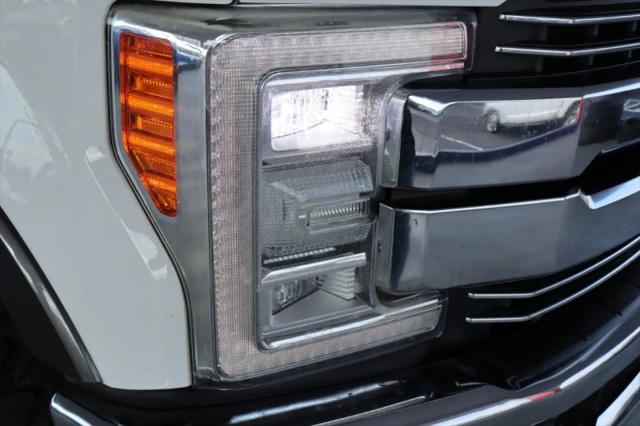 2017 Ford F-350 Lariat