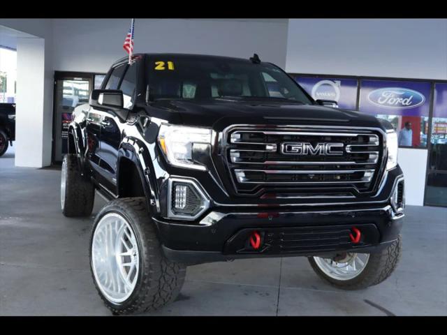 2021 GMC Sierra 1500 4WD Crew Cab Short Box AT4 for sale in Orlando, FL