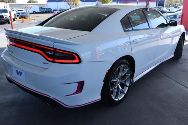 2019 Dodge Charger GT RWD