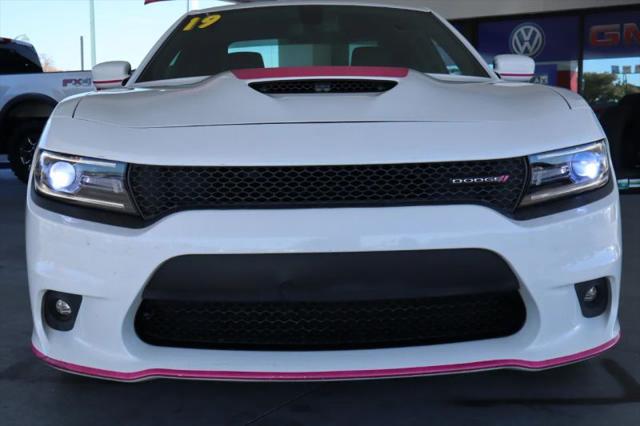 2019 Dodge Charger GT RWD