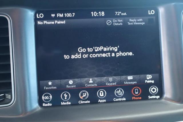 2019 Dodge Charger GT RWD