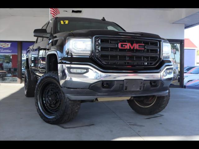 2017 GMC Sierra 1500 SLE for sale in Orlando, FL