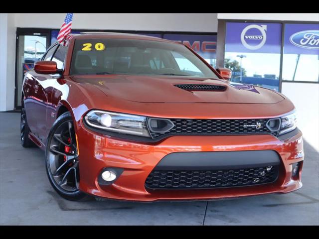 2020 Dodge Charger Scat Pack RWD for sale in Orlando, FL