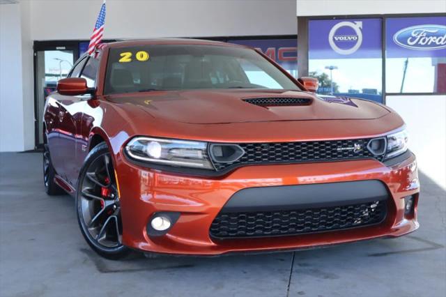 2020 Dodge Charger Scat Pack RWD