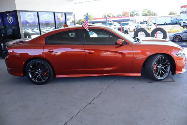 2020 Dodge Charger Scat Pack RWD