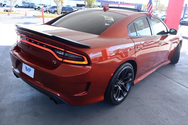 2020 Dodge Charger Scat Pack RWD