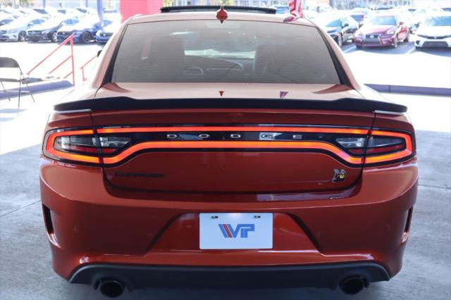 2020 Dodge Charger Scat Pack RWD