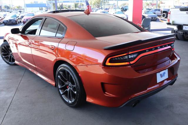 2020 Dodge Charger Scat Pack RWD