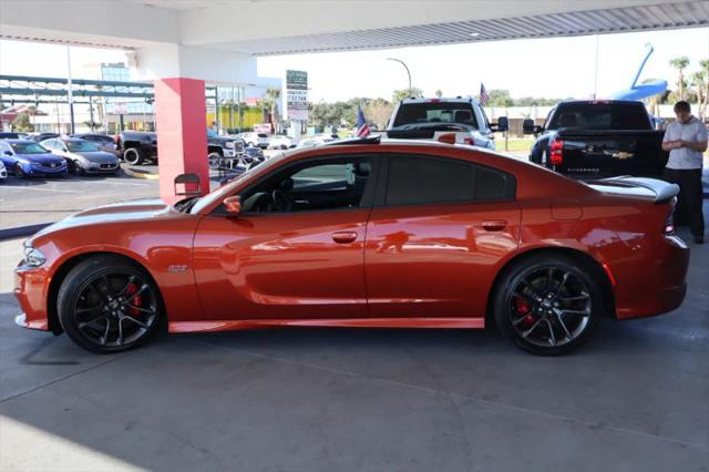 2020 Dodge Charger Scat Pack RWD