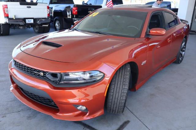 2020 Dodge Charger Scat Pack RWD