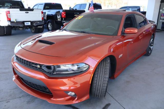 2020 Dodge Charger Scat Pack RWD