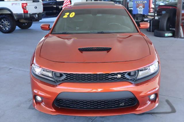 2020 Dodge Charger Scat Pack RWD
