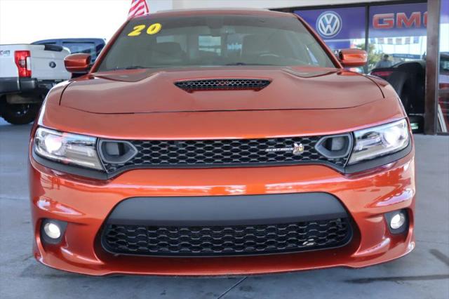 2020 Dodge Charger Scat Pack RWD