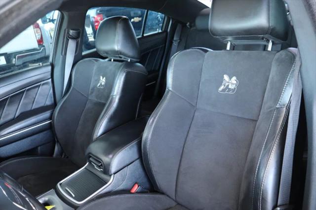 2020 Dodge Charger Scat Pack RWD