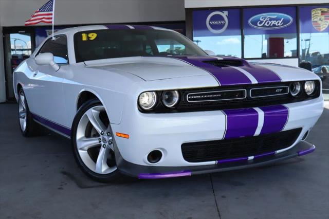 2019 Dodge Challenger GT